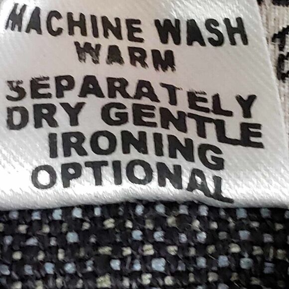 Flax Shirt Linen Oversized Button Up Women’s Petite Jacket Lagenlook Pockets - Picture 6 of 13